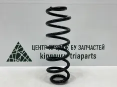 Пружина подвески Volkswagen Passat 3Q0511115 B8 2018Г 3G ДО РЕСТАЙЛИНГ ДВИГ CUKC 1.4 ГИБРИД, задняя