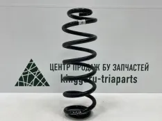Пружина подвески Volkswagen Passat 3Q0511115 B8 2018Г 3G ДО РЕСТАЙЛИНГ ДВИГ CUKC 1.4 ГИБРИД, задняя