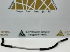 Патрубок системы охлаждения Volkswagen Passat 3Q0819885A B8 2018Г 3G ДО РЕСТАЙЛИНГ ДВИГ CUKC 1.4 ГИБРИД