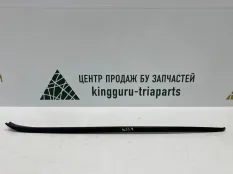 Молдинг лобового стекла Volkswagen Passat 3G0854327 B8 2018Г 3G ДО РЕСТАЙЛИНГ ДВИГ CUKC 1.4 ГИБРИД, левый