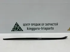Молдинг лобового стекла Volkswagen Passat 3G0854328 B8 2018Г 3G ДО РЕСТАЙЛИНГ ДВИГ CUKC 1.4 ГИБРИД, правый