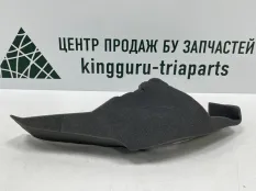 Шумоизоляция колесной арки Volkswagen Passat 3G5864711B B8 2018Г 3G ДО РЕСТАЙЛИНГ ДВИГ CUKC 1.4 ГИБРИД, задняя левая