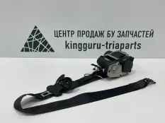 Ремень безопасности Volkswagen Passat 3G2857706E B8 2018Г 3G ДО РЕСТАЙЛИНГ ДВИГ CUKC 1.4 ГИБРИД, передний правый