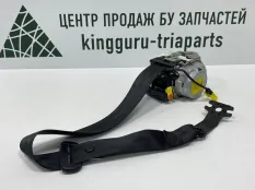 Ремень безопасности Volkswagen Passat 3G5857805G B8 2018Г 3G ДО РЕСТАЙЛИНГ ДВИГ CUKC 1.4 ГИБРИД, задний