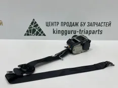 Ремень безопасности Volkswagen Passat 3G2857705E B8 2018Г 3G ДО РЕСТАЙЛИНГ ДВИГ CUKC 1.4 ГИБРИД, передний левый
