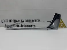 Молдинг бампера BMW 5 2017-2019 51117385284 G30 ДО РЕСТАЙЛИНГ, правый