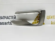 Накладка решетки бампера BMW X6 2014-2018 51117319790 F16, правая
