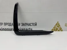 Молдинг бампера BMW X6 2019-2022 51118092247 G06 M-PACK