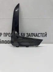 Молдинг бампера BMW 5 2020-2022 51119852172 G30 M-PACK РЕСТАЙЛИНГ, передний правый