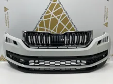 Бампер Skoda Kodiaq 2016-2022 562807221 1 NS7 ДО РЕСТАЙЛИНГ, передний