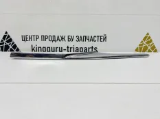 Молдинг бампера BMW X7 2019-2022 51117470327 G07, передний левый