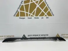 Молдинг бампера Hyundai Santa Fe 2020-2022 86696S1500 4 TM РЕСТАЙЛИНГ, задний