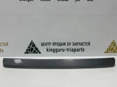 Накладка крышки багажника Hyundai Creta 2016-2020 87371M0000 1 GSR ДО РЕСТАЙЛИНГ