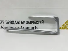 Молдинг бампера BMW X5 2019-2023 51117449691 G05, передний правый