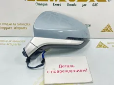 Корпус зеркала 6 пин Москвич 3 2023 8210200U3400 1, правый