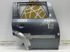 Дверь Skoda Yeti 2009-2014 5L0833052 1 5L6 ДО РЕСТАЙЛИНГ, задняя правая