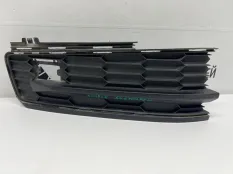 Решетка бампера Skoda Kodiaq 2016-2022 565807368 1 NS7 ДО РЕСТАЙЛИНГ, левая