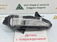 Фара противотуманная JAC T9 2020-2025 4116100P33Z0 1, левая
