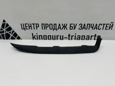 Накладка под фару Renault Sandero Stepway 2013-2018 260444577R 2 5S_ ДО РЕСТАЙЛИНГ, правая