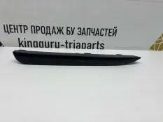 Молдинг бампера BMW 3 2015-2020 51117397615 F30 РЕСТАЙЛИНГ, передний левый
