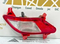 Фонарь противотуманный Hyundai Creta 2021-2022 92406BW000 2 SU2, правый