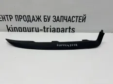 Накладка под фару Renault Sandero Stepway 2013-2018 260444577R 2 5S_ ДО РЕСТАЙЛИНГ, правая