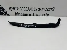 Накладка под фару Renault Logan 2014-2018 260444577R 2 L8 ДО РЕСТАЙЛИНГ, правая