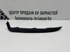 Накладка под фару Renault Logan 2014-2018 260947178R 2 L8 ДО РЕСТАЙЛИНГ, левая