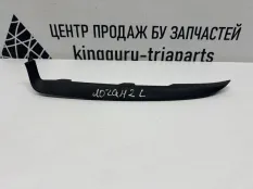 Накладка под фару Renault Logan 2014-2018 260947178R 2 L8 ДО РЕСТАЙЛИНГ, левая