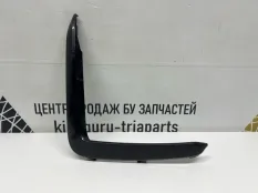 Накладка бампера BMW X6 2019-2022 51118092248 G06 M-PACK, правая