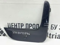 Молдинг бампера BMW 3 2018-2022 51118079596 G20 M-PACK, правый