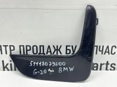 Молдинг бампера BMW 3 2018-2022 51118079596 G20 M-PACK, левый