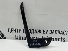 Накладка бампера BMW X2 2018-2021 51117429010 F39, передняя правая