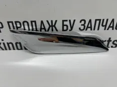 Молдинг на крыло BMW 5 2017-2019 51137349594 G30 ДО РЕСТАЙЛИНГ, правый