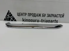 Молдинг бампера BMW X5 2019-2023 51117449681 G05, передний левый