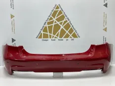Бампер BMW 3 2015-2020 51128056497 F30 M-PACK РЕСТАЙЛИНГ, задний