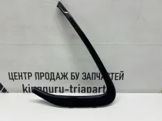 Молдинг кузовного стекла BMW X6 2014-2018 51377377891 F16, задний левый