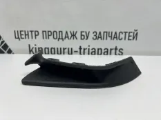 Накладка бампера BMW X3 2017-2021 51118070393 G01 M-PACK ДО РЕСТАЙЛИНГ, передняя левая