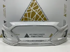 Бампер Hyundai Sonata 2017-2019 86511E6700 7 LF РЕСТАЙЛИНГ, передний