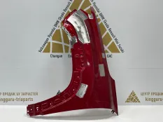 Крыло Changan CS35 Plus 2021-2023 S111F2701020100AA, переднее левое