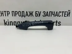 Ручка двери внешняя KIA Sportage 2016-2018 82661D9700 4 QL ДО РЕСТАЙЛИНГ