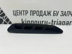 Накладка крыла BMW X3 2017-2021 51137418603 G01 ДО РЕСТАЙЛИНГ, передняя левая