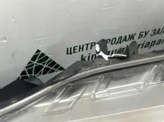 Дневной ходовой огонь Changan Uni-K 2020-2026 4121110CR01 1, левый