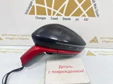 Зеркало 12 пин Omoda C5 2022-2024 601000431AA T19C, левое