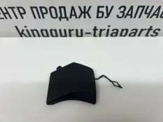 Заглушка буксировочного крюка BMW X3 2017-2021 51117399897 G01 ДО РЕСТАЙЛИНГ