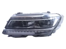 Фара LED ЛЭД светодиодная Volkswagen Tiguan 2016-2020 5NB941113E 2 AD1 ДО РЕСТАЙЛИНГ, левая