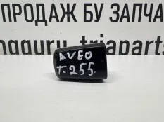 Накладка наружной ручки двери Chevrolet Aveo 2006-2011 7512 2 T255 ХЭТЧ