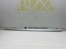 Накладка порога Renault Duster 2010-2015 769523970R 1 HSA/M ДО РЕСТАЙЛИНГ, левая
