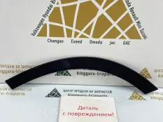 Расширитель арки GAC GS5 2020-2026 7185061ARX0000 A9S, задний левый