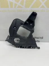 Кронштейн бампера Renault Laguna 2007-2015 850450004R BT0, задний левый